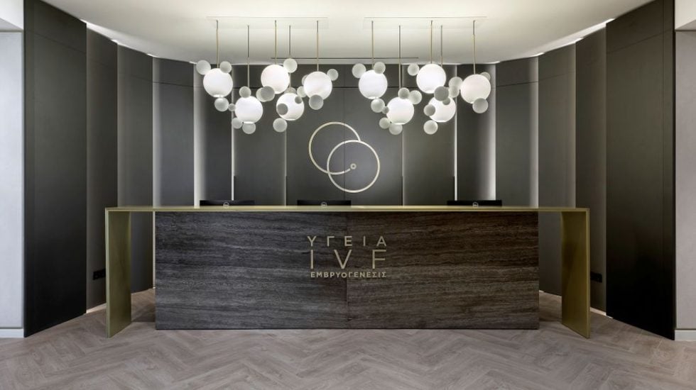 ΥΓΕΙΑ IVF ΕΜΒΡΥΟΓΕΝΕΣΙΣ